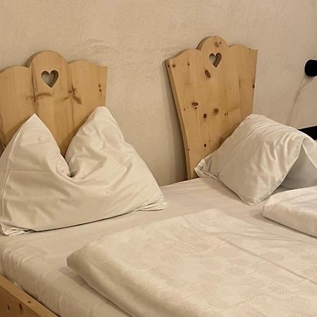 Apparthotel Bio Natur Refugium Blaslahof Santa Maddalena in Casies エクステリア 写真