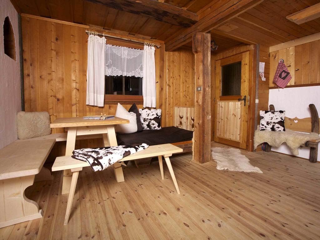 Apparthotel Bio Natur Refugium Blaslahof Santa Maddalena in Casies エクステリア 写真