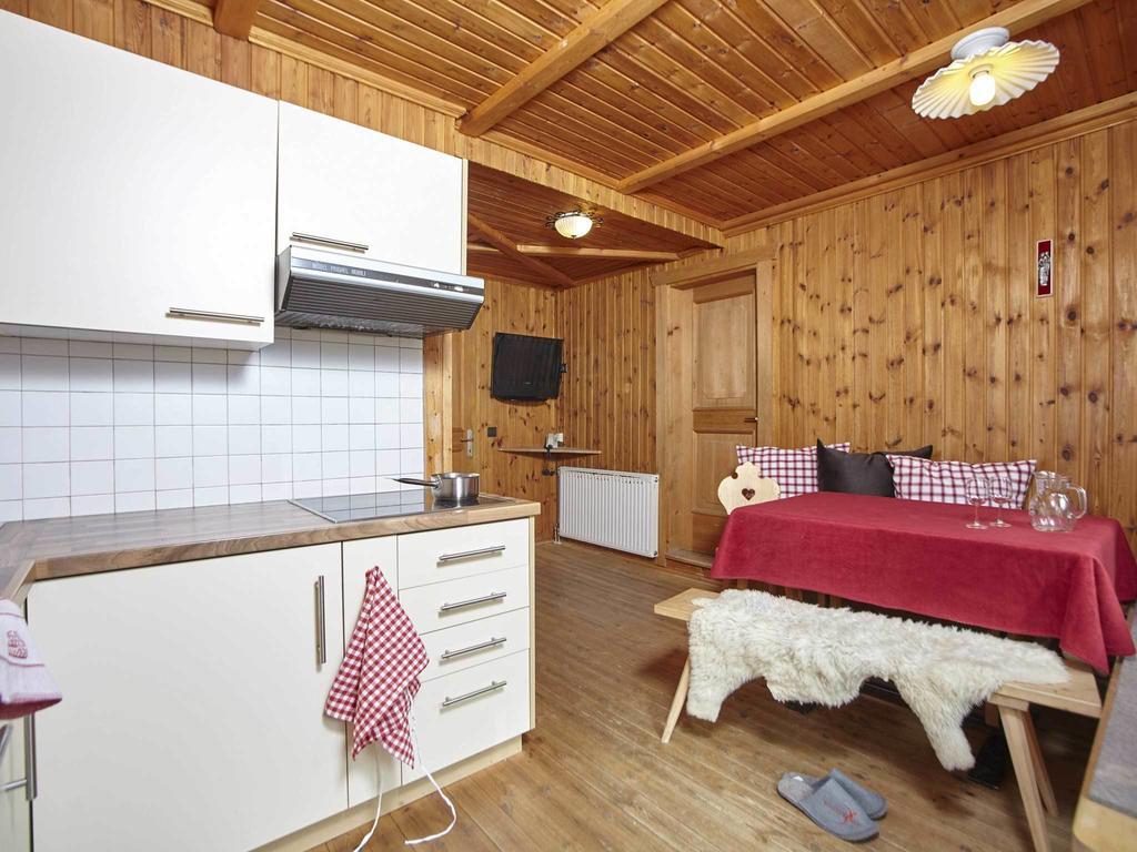 Apparthotel Bio Natur Refugium Blaslahof Santa Maddalena in Casies エクステリア 写真