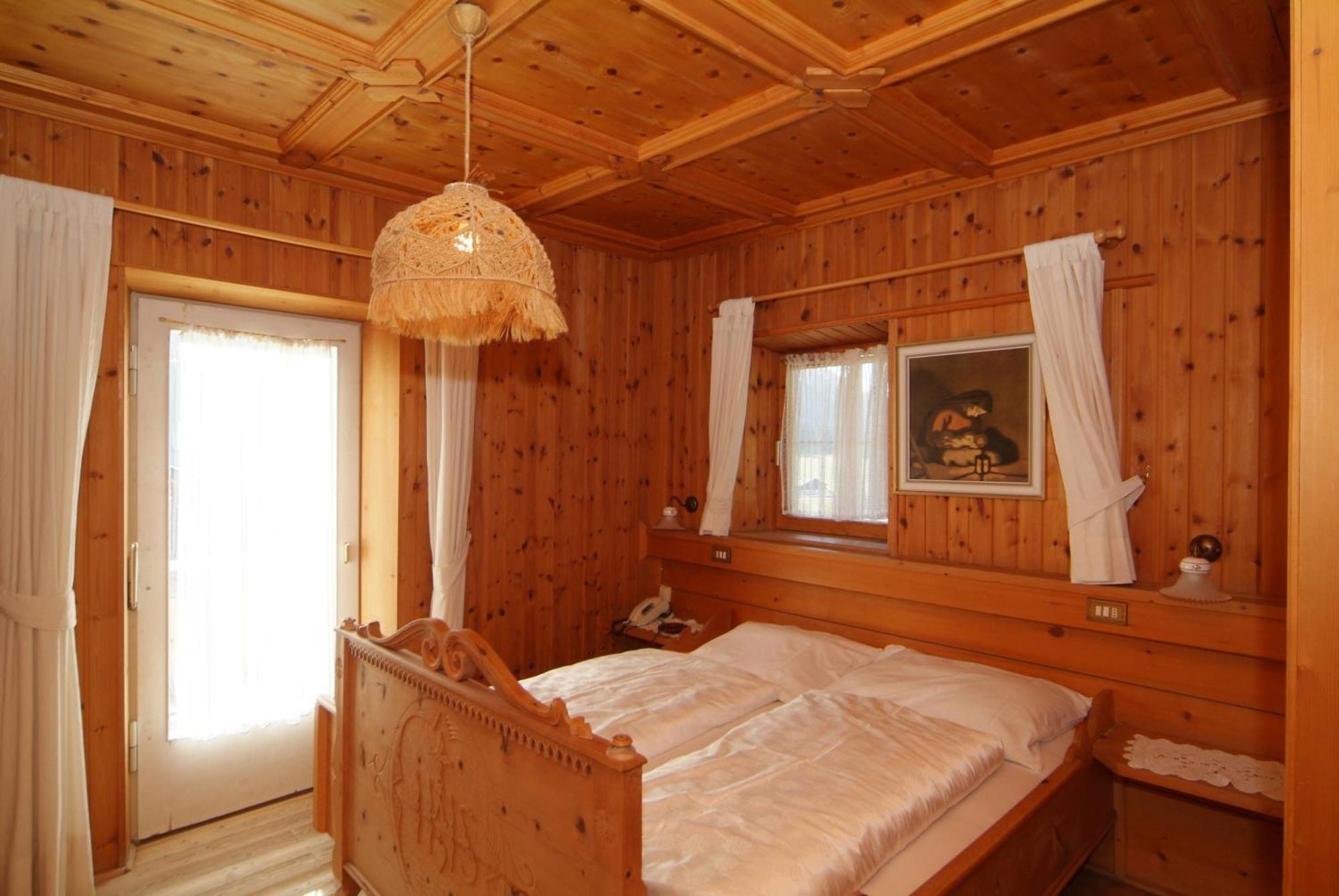 Apparthotel Bio Natur Refugium Blaslahof Santa Maddalena in Casies エクステリア 写真
