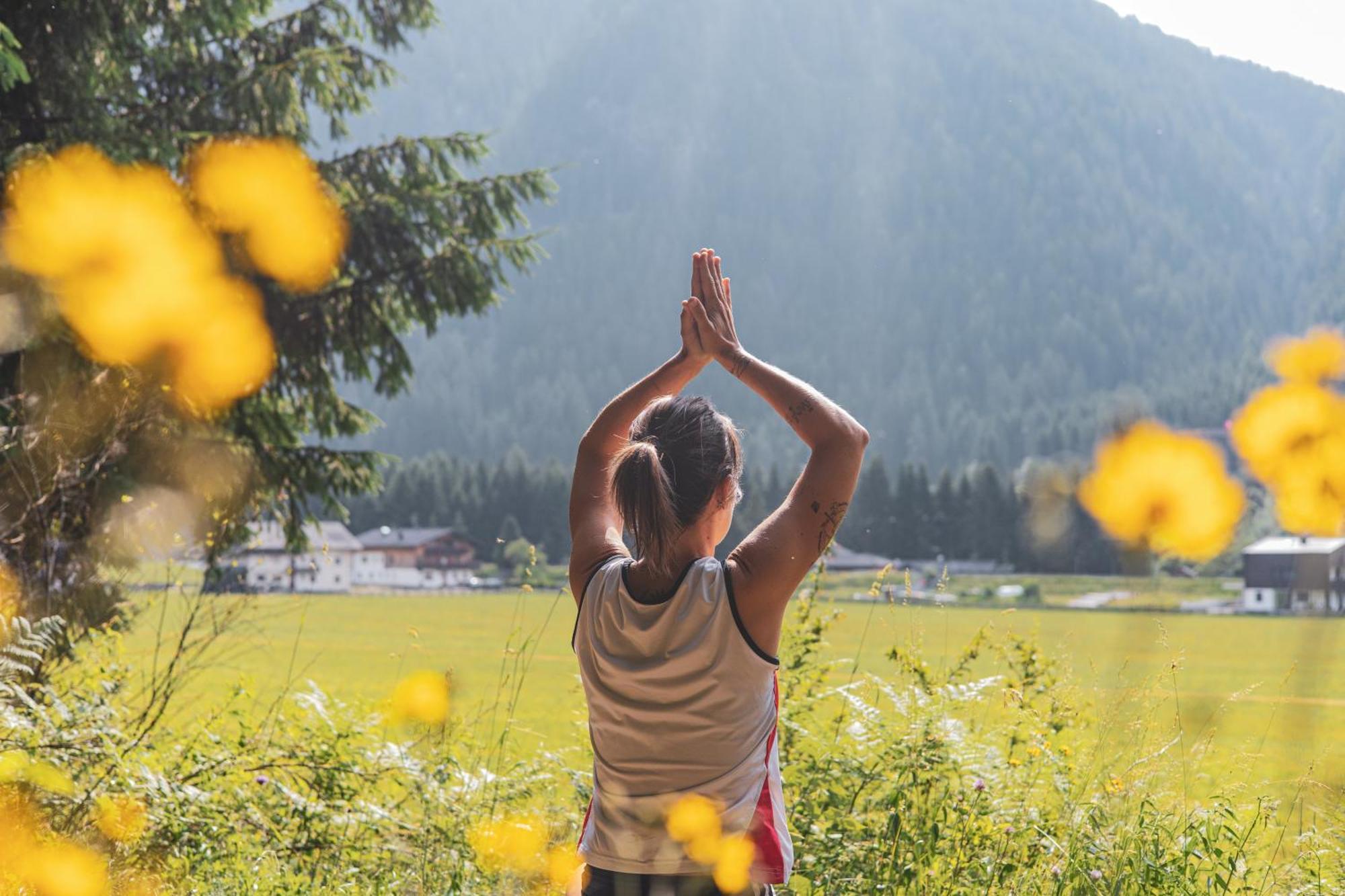 Apparthotel Bio Natur Refugium Blaslahof Santa Maddalena in Casies エクステリア 写真