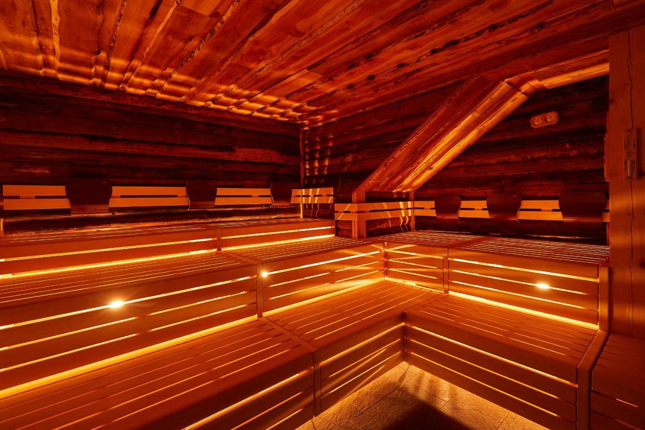 Apparthotel Bio Natur Refugium Blaslahof Santa Maddalena in Casies エクステリア 写真
